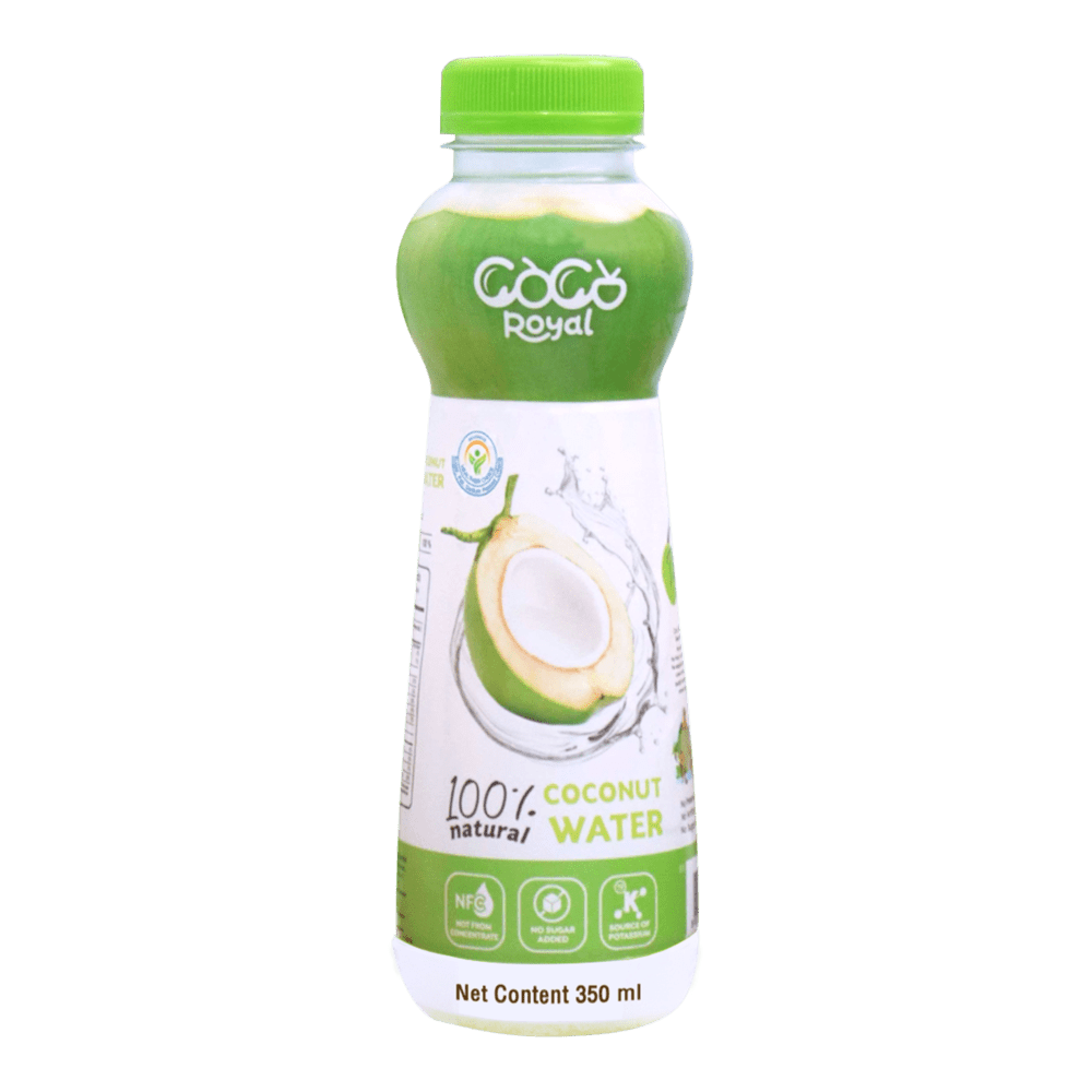 Coconut Water 100%